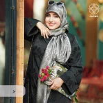 روسری ژاکارد رونا CK - Image 5