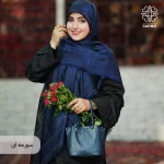 روسری ژاکارد رونا CK - Image 9