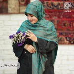 روسری ژاکارد رونا CK - Image 12