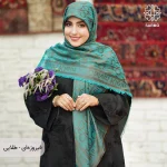 روسری ژاکارد رونا CK - Image 13