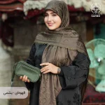 روسری ژاکارد رونا CK - Image 14