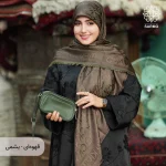 روسری ژاکارد رونا CK - Image 15