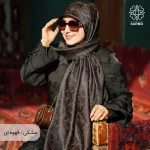 روسری ژاکارد رونا CK - Image 23