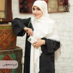 روسری ژاکارد رونا CK - Image 16