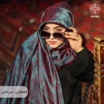 روسری ژاکارد رونا CK - Image 18