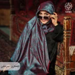 روسری ژاکارد رونا CK - Image 19