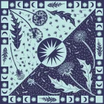 روسری نخ پنبه قاصدک - Image 29