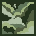 روسری ساتن ابریشم ابرا - Image 33