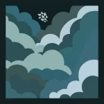 روسری ساتن ابریشم ابرا - Image 8