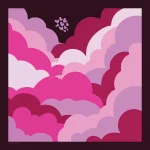 روسری ساتن ابریشم ابرا - Image 19