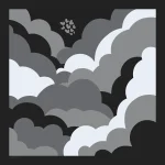 روسری ساتن ابریشم ابرا - Image 5