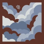 روسری ساتن ابریشم ابرا - Image 26