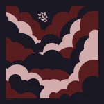 روسری ساتن ابریشم ابرا - Image 12