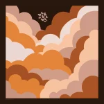 روسری ساتن ابریشم ابرا - Image 22