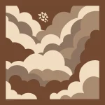 روسری ساتن ابریشم ابرا - Image 15