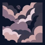 روسری ساتن ابریشم ابرا - Image 29