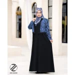 کت و سارافون مجلسی استایل z42 - Image 2