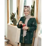 تونیک تک گلدوزی شده استایل z61 - Image 3