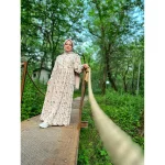 پیراهن پلیسه استایل z85 - Image 2