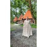 پیراهن پلیسه استایل z85 - Image 3