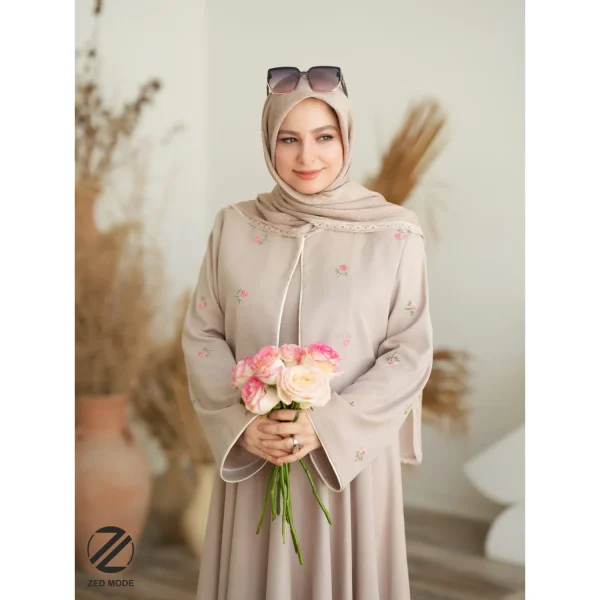 کت سارافون ملیح و دخترانه استایل z91 - تصویر 2