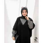 عبا با خرجکار چهارخونه استایلz69