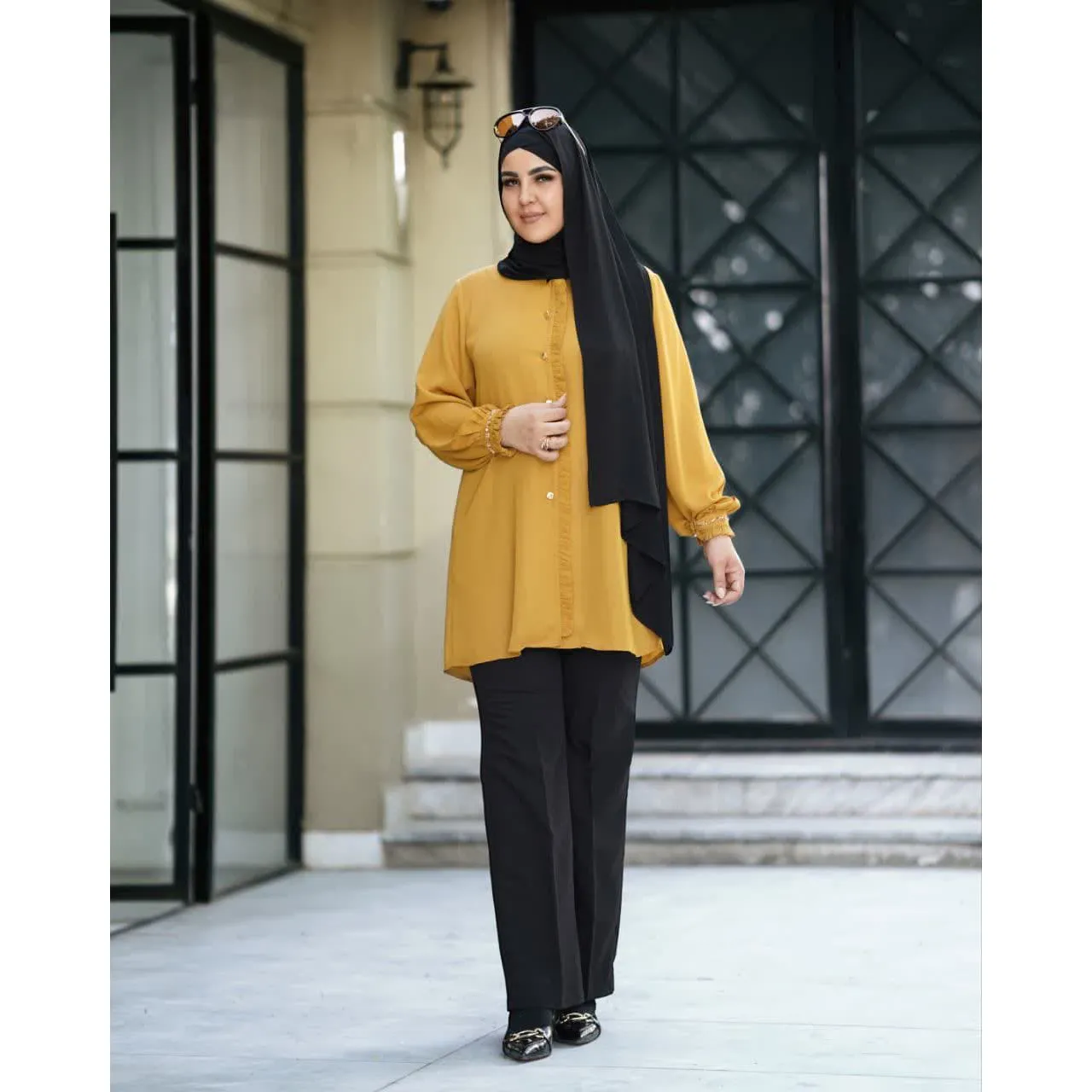 تونیک-تبسم-18 تونیک تبسم - Image 1