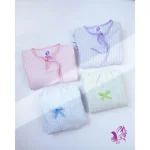 تونیک رها نخ کوک دوزی شده - Image 2