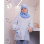 تونیک رها نخ کوک دوزی شده