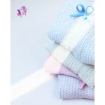 تونیک رها نخ کوک دوزی شده - Image 4