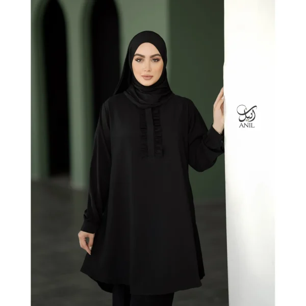 تونیک شاپرک تابستانه - تصویر 3