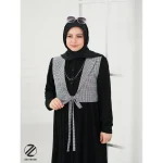 جلیقه چهارخونه تک استایل z89 - Image 2