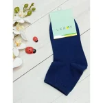 جوراب نیم ساق نخی لیمون - Image 6