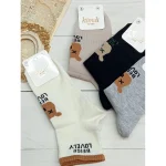 جوراب کودک نیم ساق کیمدی