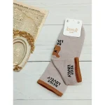 جوراب کودک نیم ساق کیمدی - Image 4