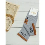 جوراب کودک نیم ساق کیمدی - Image 5