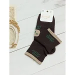 جوراب کودک نیم ساق کیمدی - Image 6