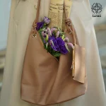 کیف دوشی گره‌ای