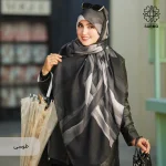 روسری نخ پنبه رها - Image 22