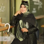 روسری نخ پنبه رها - Image 14