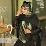 روسری نخ پنبه رها - Image 16