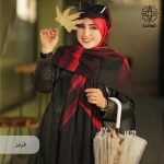 روسری نخ پنبه رها - Image 18