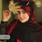 روسری نخ پنبه رها - Image 20