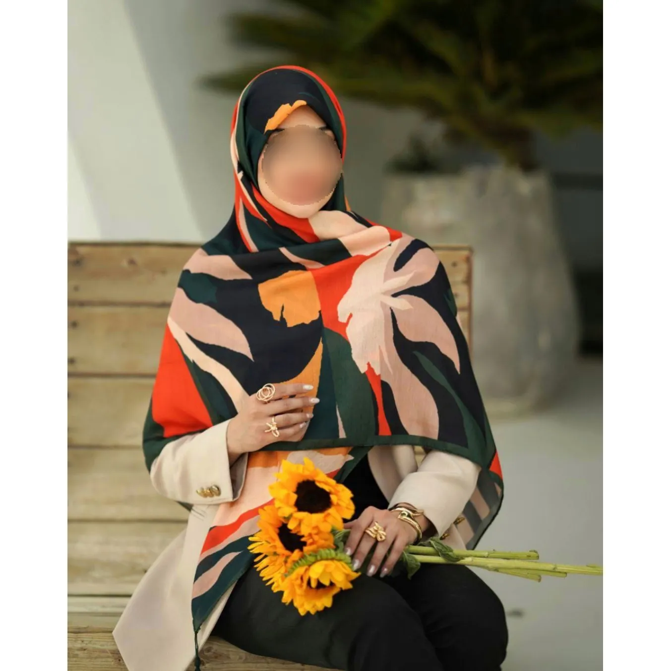 روسری-ریما-52 روسری ریما - Image 1