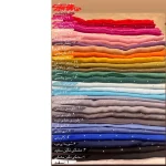 روسری نخ وال اسلپ نگین بارانی - Image 32