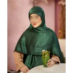 روسری ژاکارد لمه - Image 5