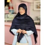 روسری ژاکارد لمه - Image 6