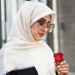 روسری ژاکارد لمه شاین شاینیکا fer - Image 3