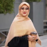 روسری ژاکارد لمه شاین شاینیکا fer - Image 12