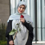 روسری ژاکارد لمه شاین شاینیکا fer - Image 17